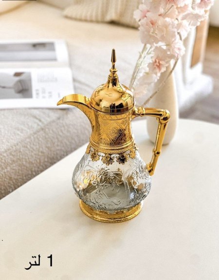 إبريق زمزم زجاج