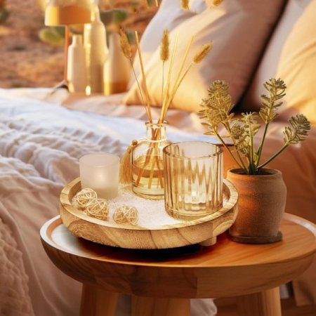 طقم معطر مع طاولة