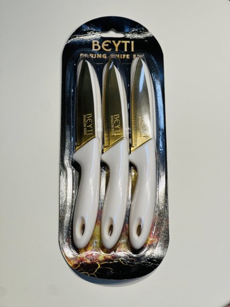طقم سكاكين BEYTI