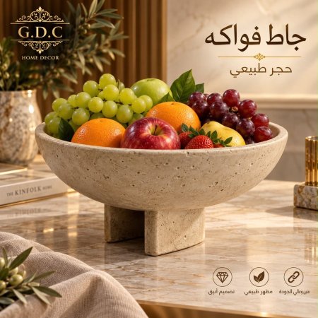 جاط فواكه حجر